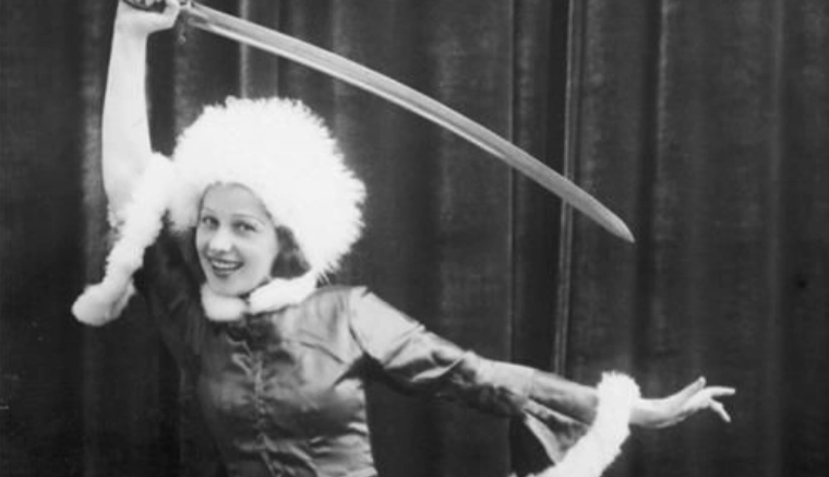 Gdy teściowa robi tadam